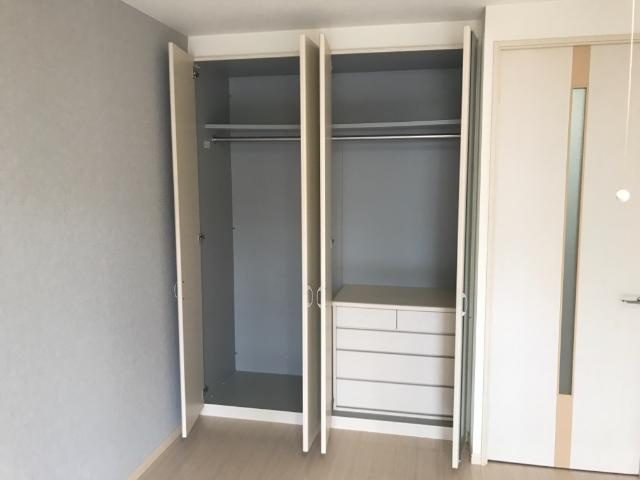 セケト　アムの収納|クローゼット