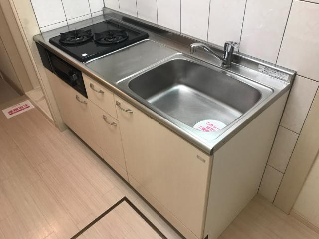 セケト　アムのキッチン|キッチン