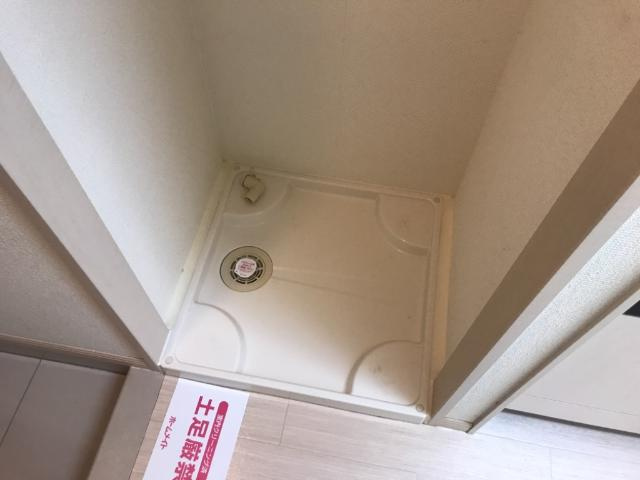 セケト　アムのその他|洗濯機置場