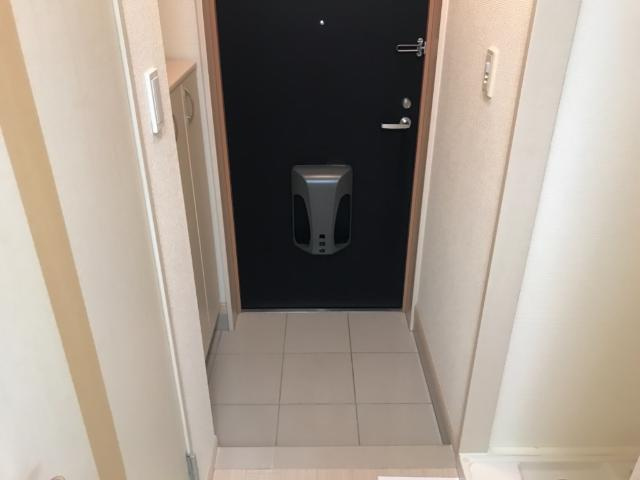 セケト　アムの玄関|玄関