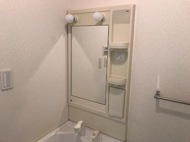 セケト　アムの洗面所|洗髪洗面化粧台