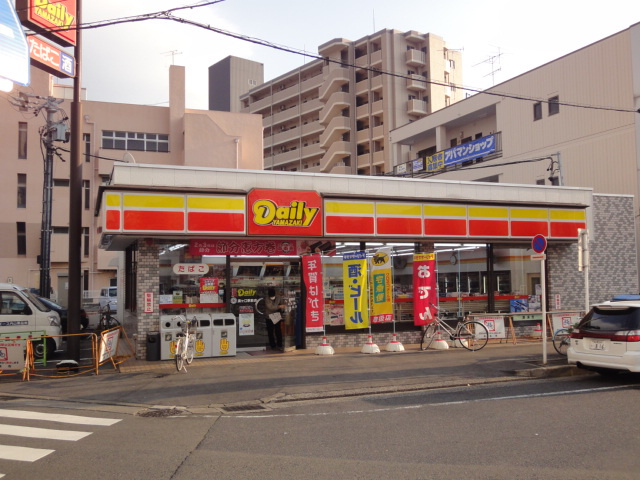 セケト　アムの周辺|デイリーヤマザキ須ケ口駅前店まで414ｍ