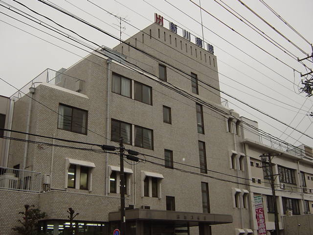 セケト　アムの周辺|医療法人眞清会新川病院まで1,462ｍ