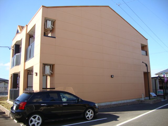 セケト　アムの駐車場|外観写真（昼）