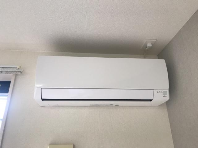 セケト　アムの設備|エアコン