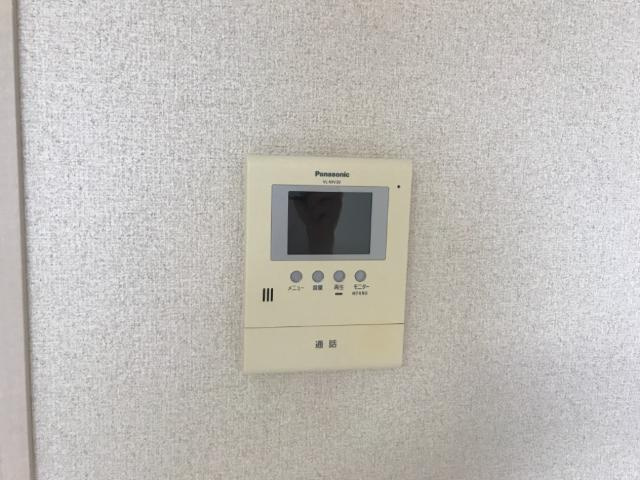 セケト　アムのセキュリティ|カメラ付インターホン