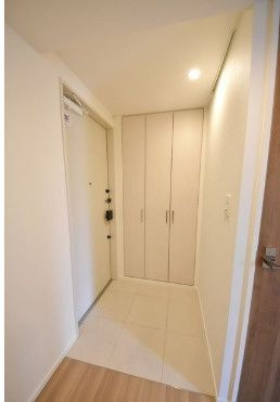 【玄関】 | パークアクシス月島マチュアスタイル