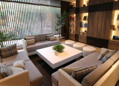 【ロビー】 | パークアクシス月島マチュアスタイル