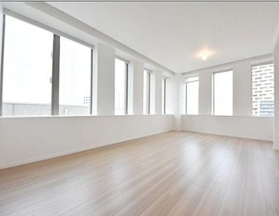 【居間・リビング】 | パークアクシス月島マチュアスタイル