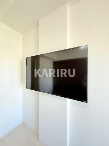 Luxe今里Ⅱの設備