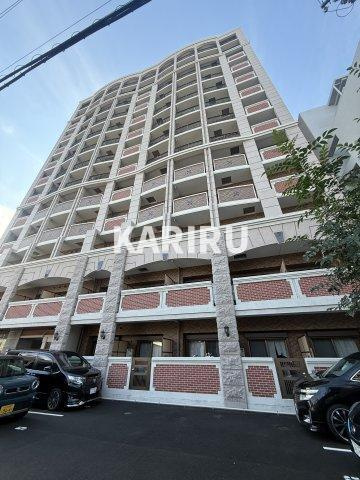 Luxe今里Ⅱの外観