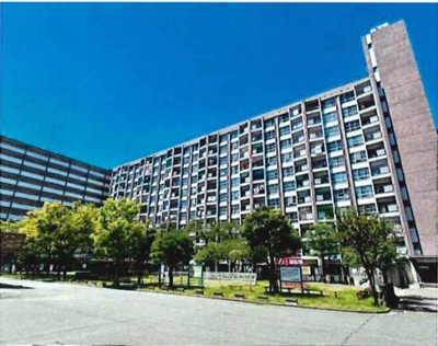 【外観】 | 旭コーポＡ棟