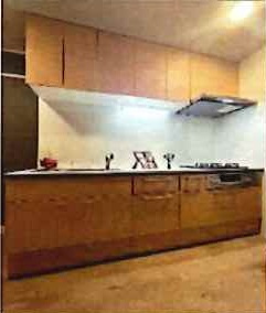 【キッチン】 | 旭コーポＡ棟