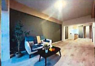 【居間・リビング】 | 旭コーポＡ棟