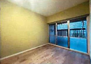 【洋室】 | 旭コーポＡ棟