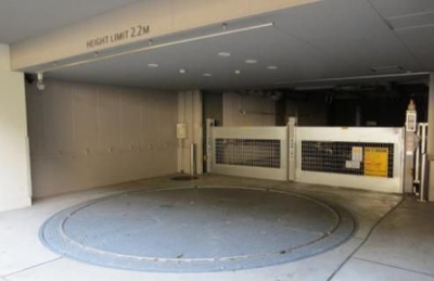 【駐車場】 | パークアクシス月島マチュアスタイル