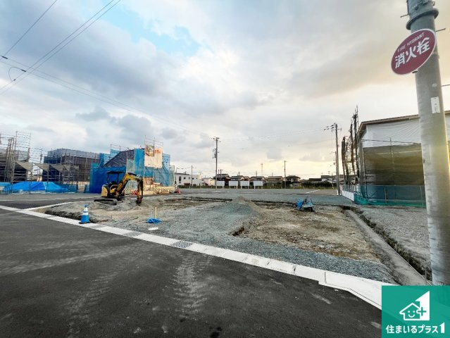 姫路市広畑区才　第8期　新築一戸建て