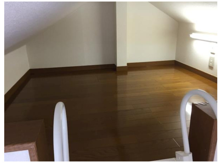 ライフピアカリーナの収納