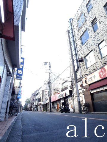 ライフピアカリーナの周辺