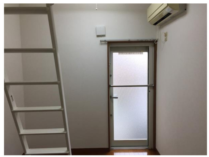 ライフピアカリーナの居間・リビング