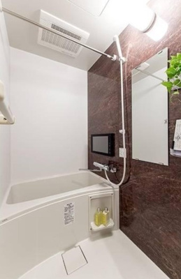 【浴室】 | アッソルッソ | 別部屋内装写真参照