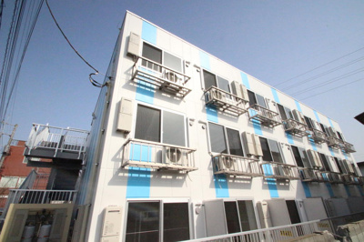 【外観】 | アッソルッソ