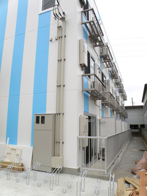 【その他共用部分】 | アッソルッソ