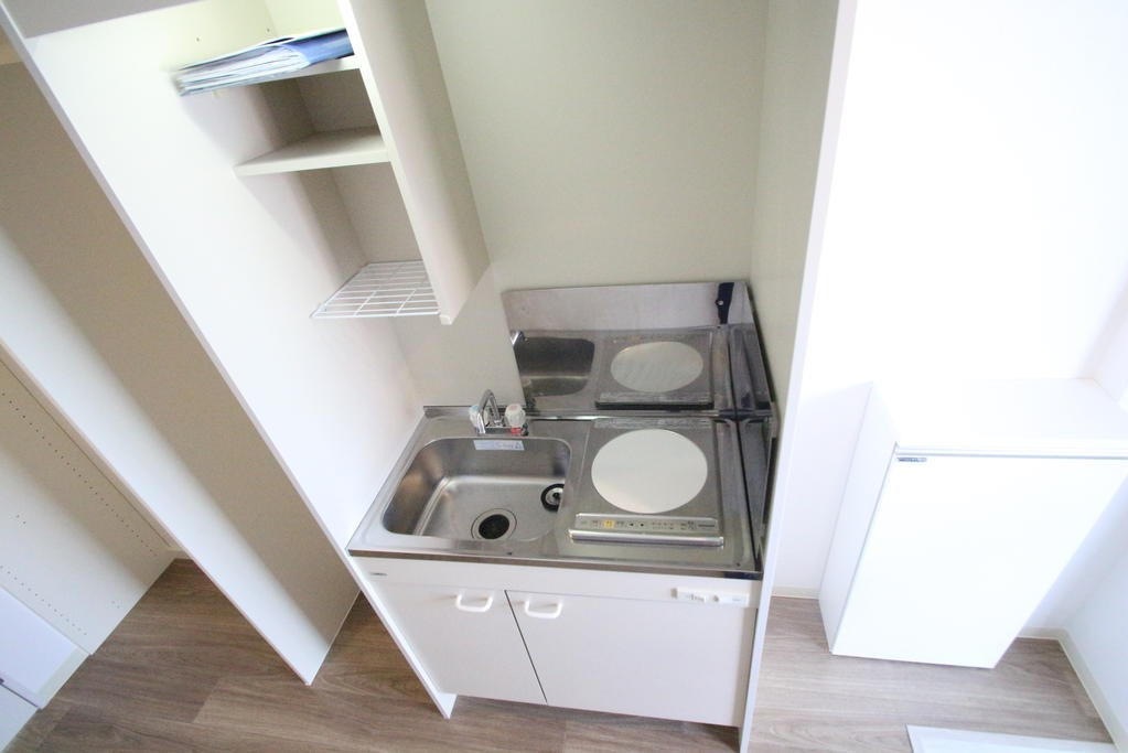 アッソルッソのキッチン|別部屋内装写真参照