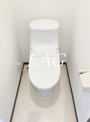 【トイレ】 | サニーハウス品川 | トイレです。