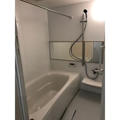 【浴室】 | ハナワダHKYMパナハイツ