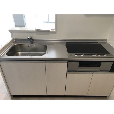 【キッチン】 | ハナワダHKYMパナハイツ