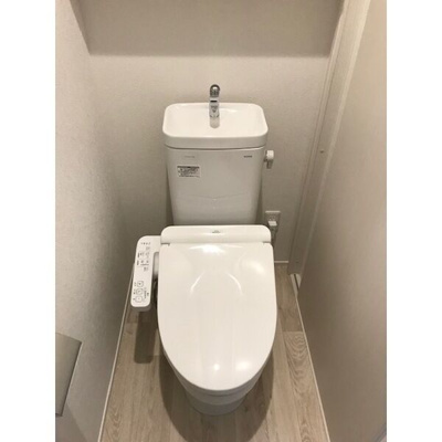 【トイレ】 | ハナワダHKYMパナハイツ