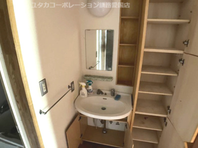 【洗面所】 | 昭和南5丁目24-12.13売家