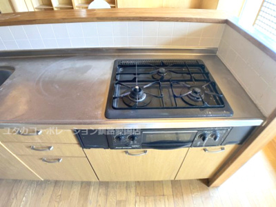 【キッチン】 | 昭和南5丁目24-12.13売家