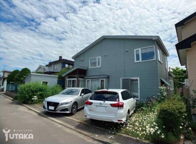 【外観】 | 昭和南5丁目24-12.13売家