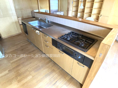 【キッチン】 | 昭和南5丁目24-12.13売家