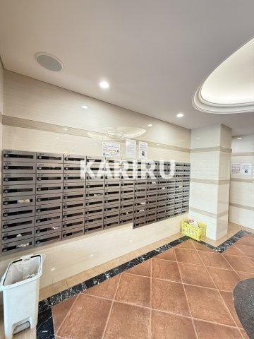 Luxe今里Ⅱのその他共用部分