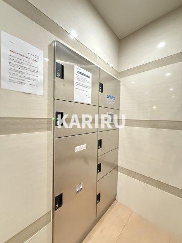 Luxe今里Ⅱのセキュリティ