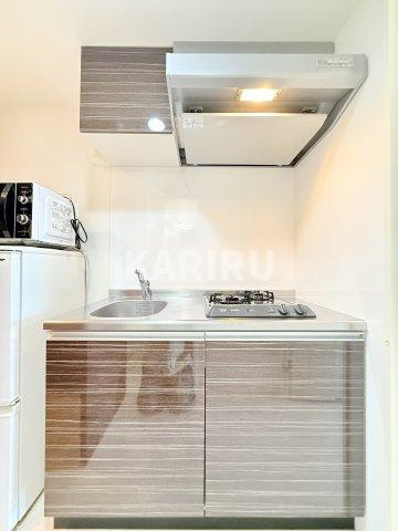 Luxe今里Ⅱのキッチン