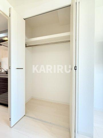 Luxe今里Ⅱの収納