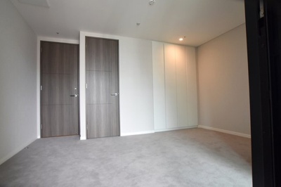 【寝室】 | 麻布台ヒルズレジデンスB