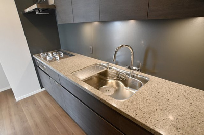 【キッチン】 | 麻布台ヒルズレジデンスB