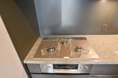 【キッチン】 | 麻布台ヒルズレジデンスB