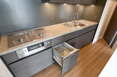 【キッチン】 | 麻布台ヒルズレジデンスB