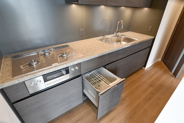 【キッチン】 | 麻布台ヒルズレジデンスB