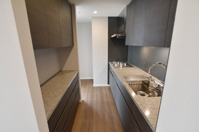 【キッチン】 | 麻布台ヒルズレジデンスB