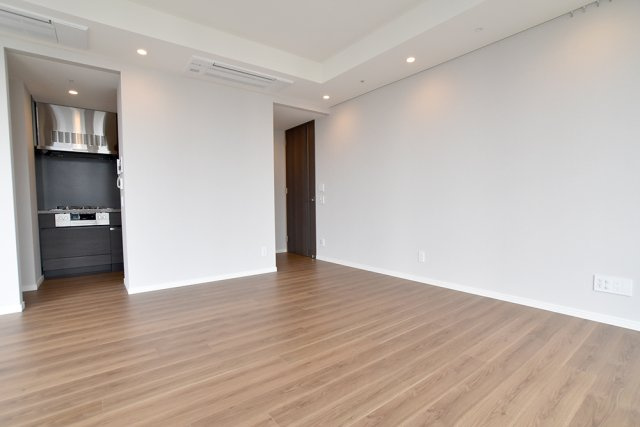 【居間・リビング】 | 麻布台ヒルズレジデンスB