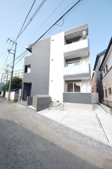 アクシーズ新都心