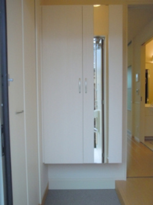 【玄関】 | ラ・ネージュ