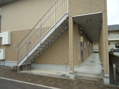 【エントランス】 | ラ・ネージュ